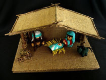 Amigurumi Nativity