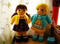 Polly And Kate