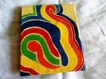 Rainbow Print Notebook
