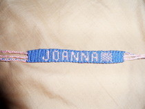 Name Bracelet