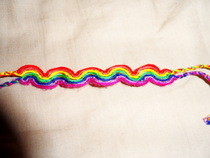 Thread Bracelets