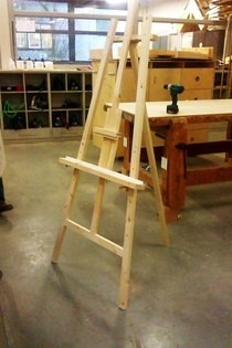 Easel
