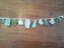 Seaglass Bracelet