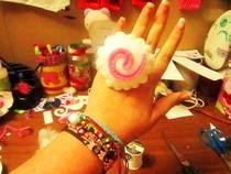How To : Make A Narutomaki Ring 