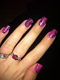 Diamond A Dozen Nails