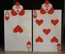 Queen Of Hearts Cards