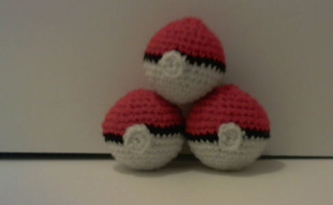 Pokemon Balls