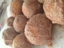 Doughnut Balls