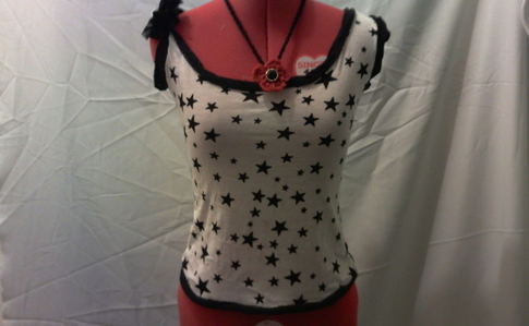 Winter Stars Tee