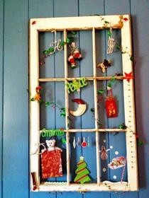 Window To Yule Mas