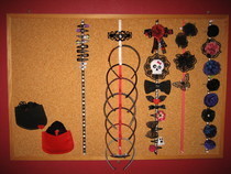 Hair Accessories Holder