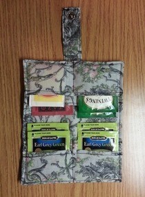 Tea Wallet