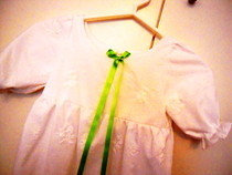Christening Gown