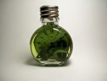 Absinthe Pocketwatch