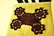 Floral Table Mat