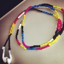 Friendship Bracelet Headphones