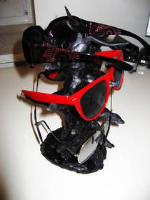Stand For (Sun )Glasses