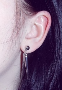 Spike Earrings
