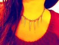 Spike Necklace