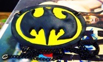 Batman Necklace