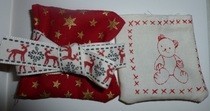 Christmas Jewellery Bags