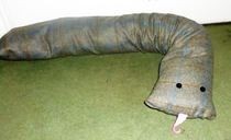 Syril The Snake Draft Excluder