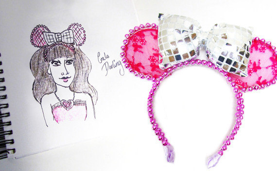 Gala Darling Mouse Ears