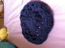 How To Crochet A Soft Tam Beret