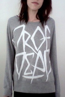 Secretly (Shh) *Not* Drop Dead Jumper