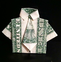 Money Origami