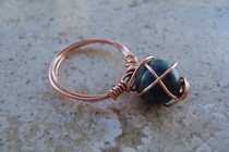 Simple Bead Ring