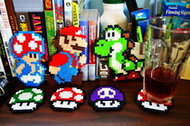 Mario Holidays!