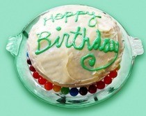 Dum Dums Birthday Cake Decorations