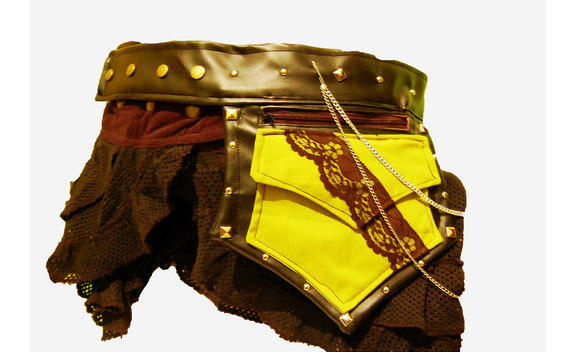 Pocket Belt Festival Punk