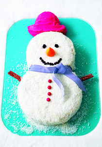 Frosty The Snowman