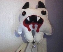 Scary Monster Plushie