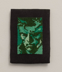 Solid Snake Stitch