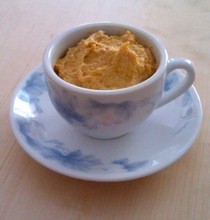 Quick Pumpkin Mousse