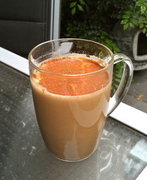 Summer Morning Soy Drink