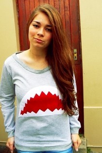 Shark Sweatshirt