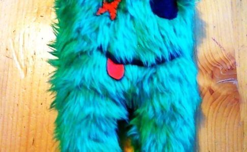Fluffy Monster 
