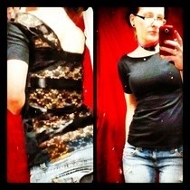 Shirt Of Scraps