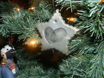 Thumbprint Ornament