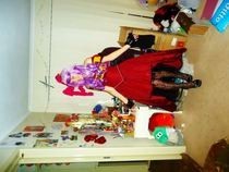Lady Gaga Inspired 'Ball Gown'