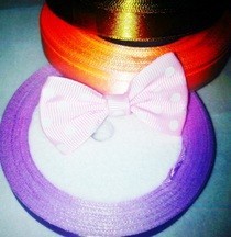 Make A Simple Ribbon