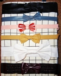 My Bow Belts