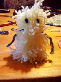 The Cutest Snowman Ever!