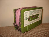 Cassette Wallet