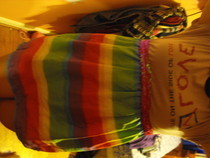 Gay Pride Dress