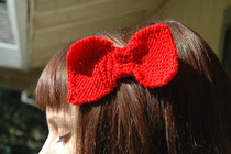 Not So Itty Bitty Bows